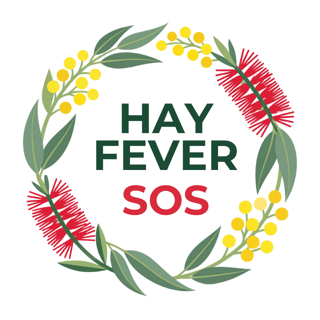 Hay Fever SOS Logo